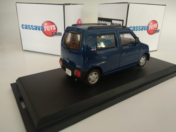 Karimun – SUZUKI WAGON R 1/43 Domestic Famous Car Collection vol.171 ...